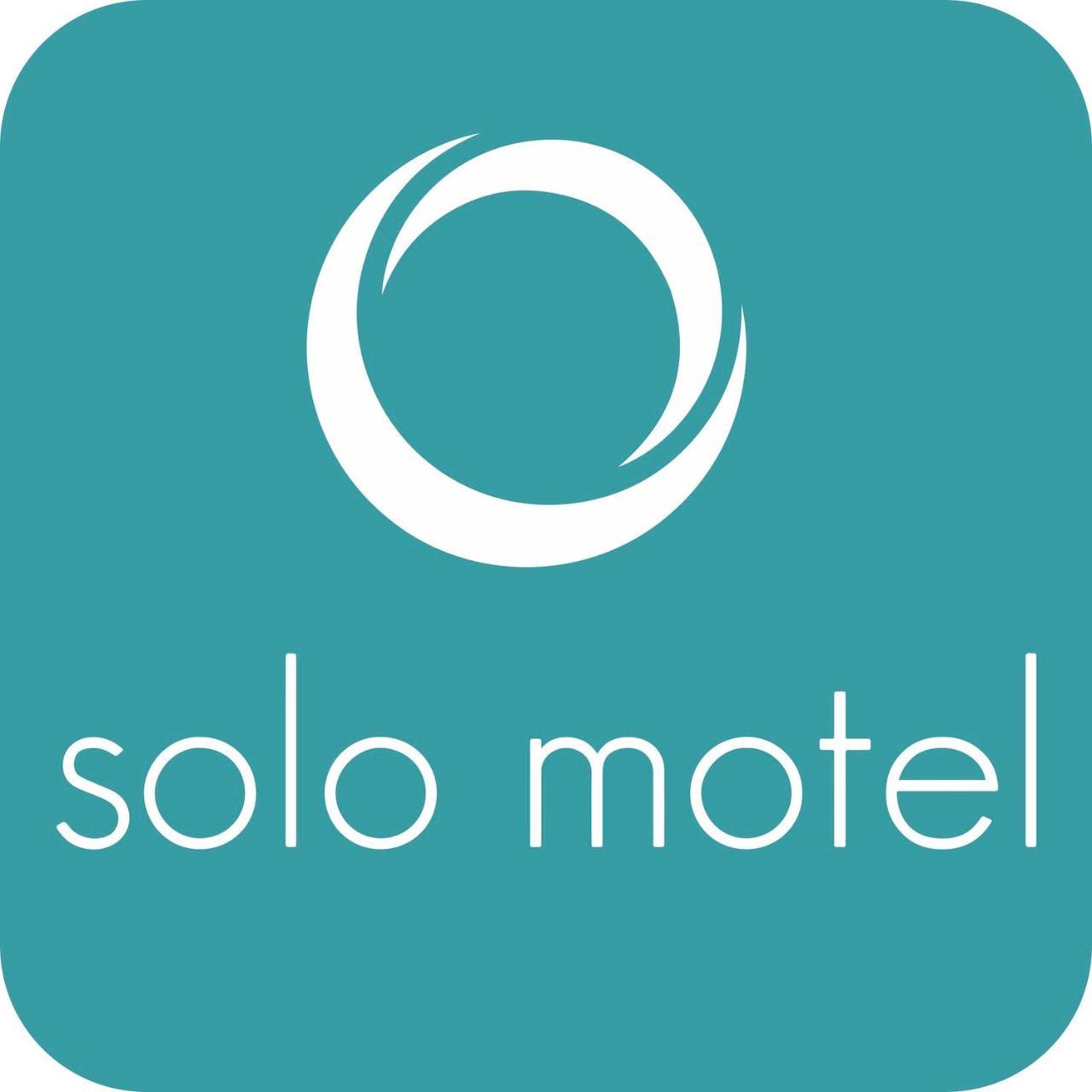 Solo Motel Broadway Los Angeles Exterior foto